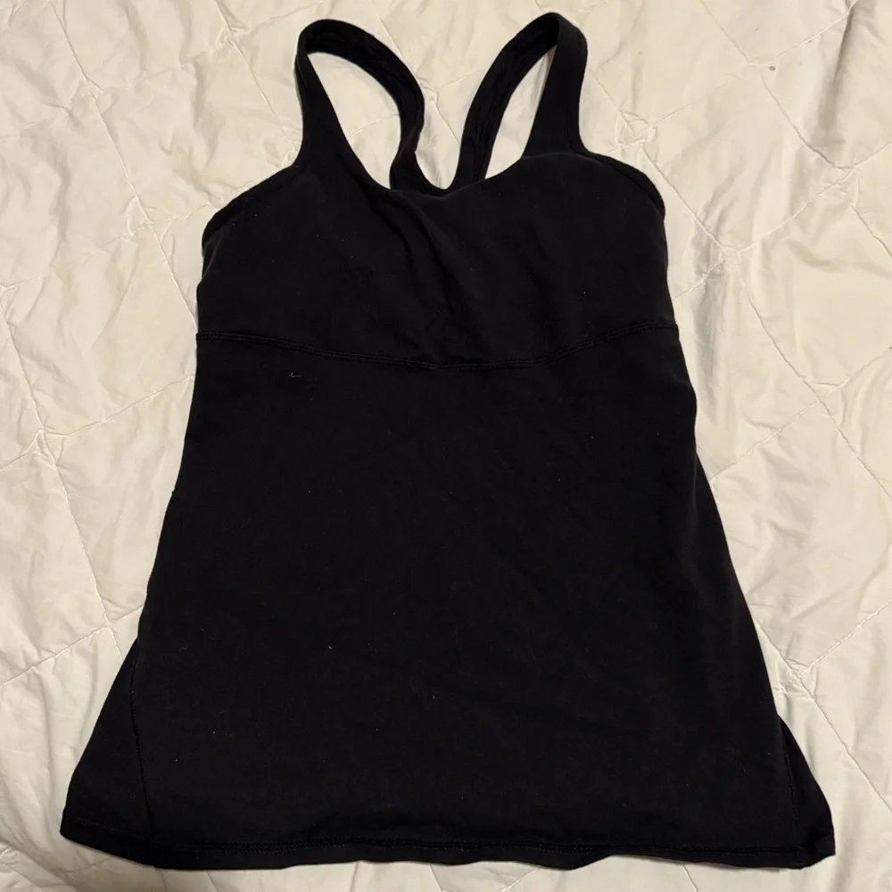 Lululemon Racerback Tank Top - Picture 2 of 4